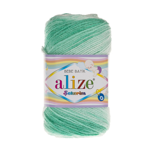 Alize Sekerim Bebe Batik 6317